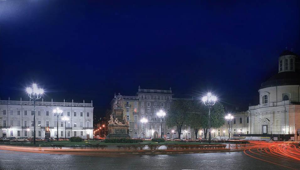 Hotel Alba Torino Centro Luaran gambar