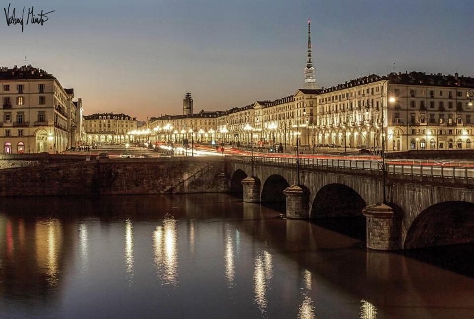 Hotel Alba Torino Centro Luaran gambar