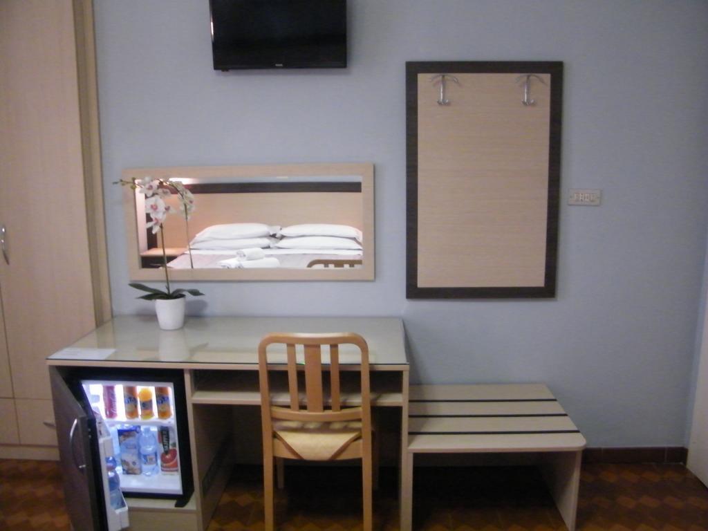 Hotel Alba Torino Centro Luaran gambar