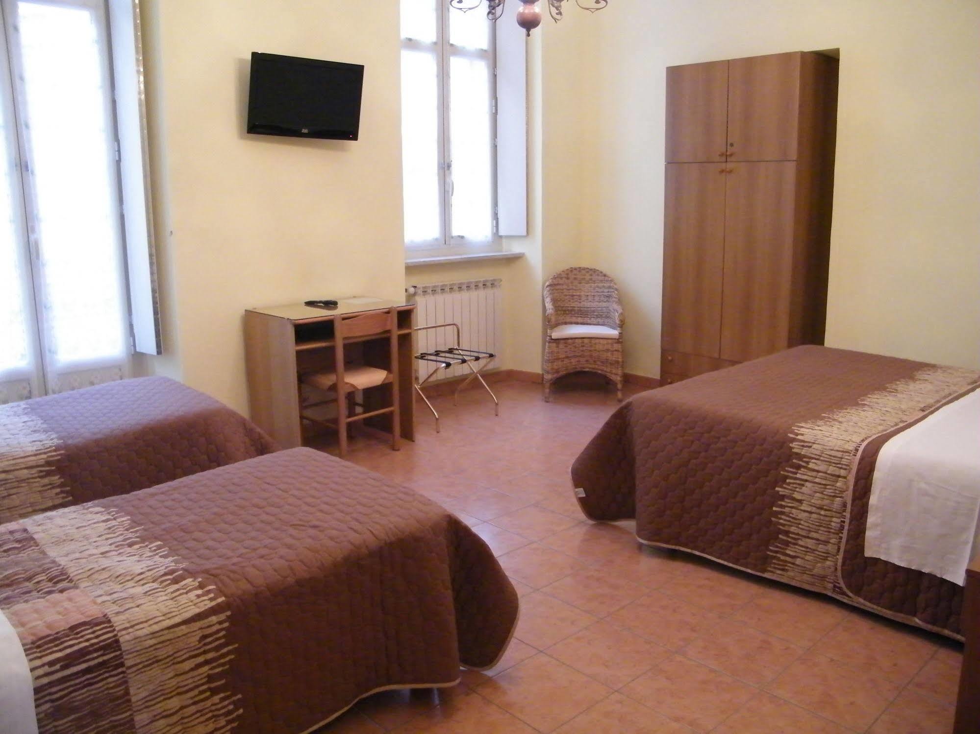 Hotel Alba Torino Centro Luaran gambar