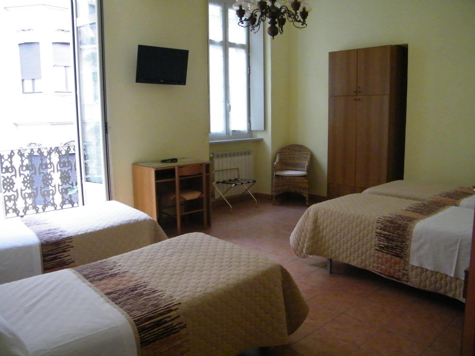 Hotel Alba Torino Centro Luaran gambar