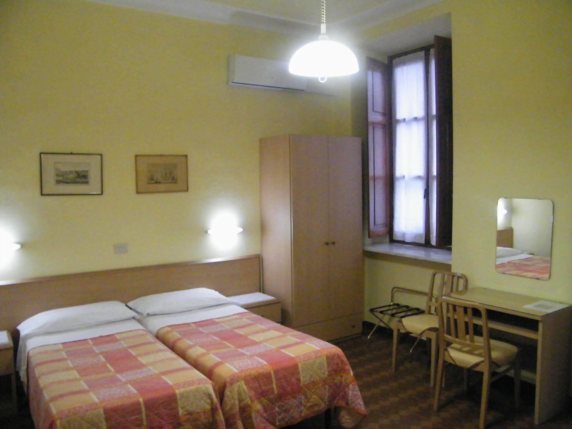 Hotel Alba Torino Centro Luaran gambar