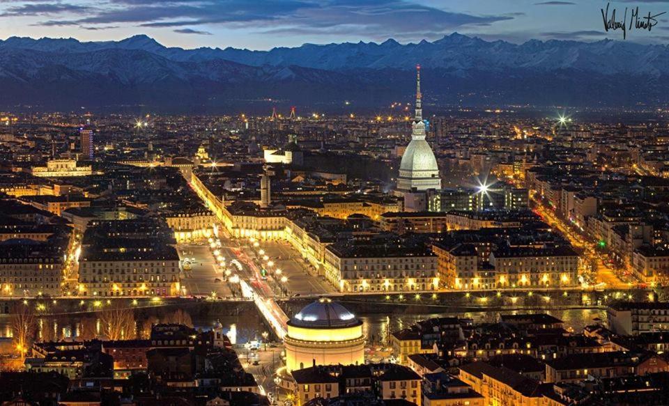 Hotel Alba Torino Centro Luaran gambar