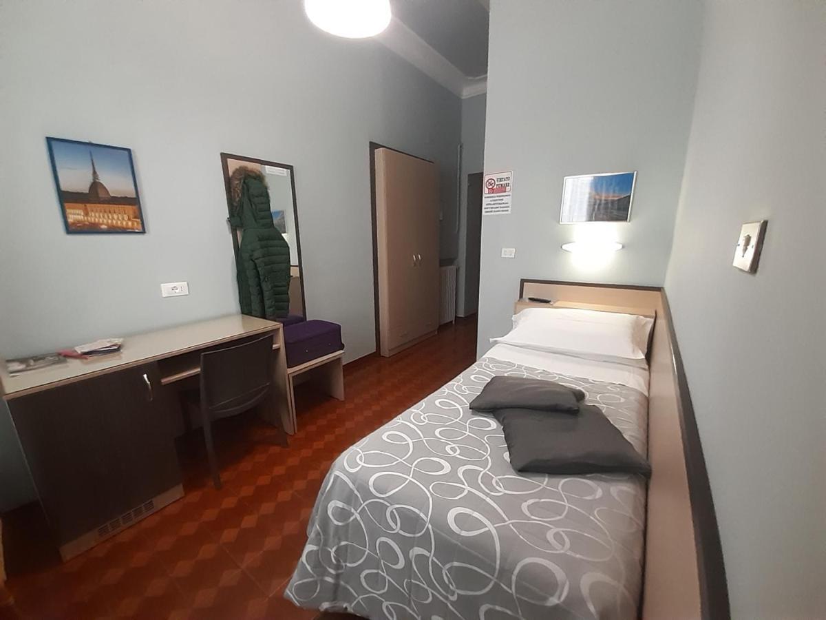 Hotel Alba Torino Centro Luaran gambar
